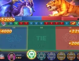 How To Earn Real Money With Dragon vs Tiger On Teen Patti Master