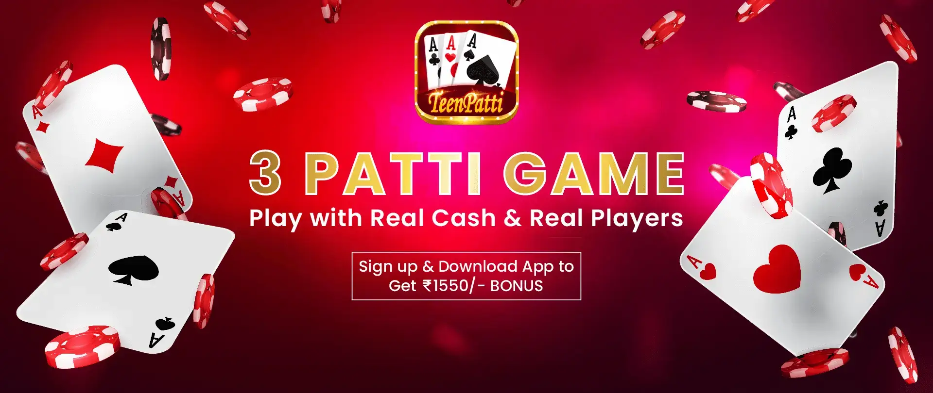 Teen Patti Master Play With Real Cash & Real Players