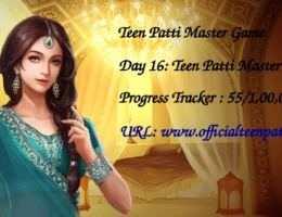 Learn how to Sign up on Teen Patti Master and start playing your favourite Teen Patti Game.