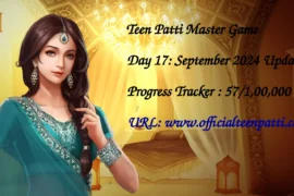 Download the latest version of the teen patti master app with new added games.