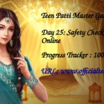 Play Online Teen Patti Game with full security by downloading the Teen Patti Master App.